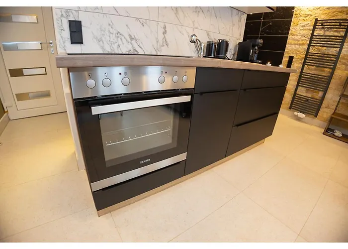 Aix La Chapelle, Exclusive Apartments, Wellness And More, Hotel *