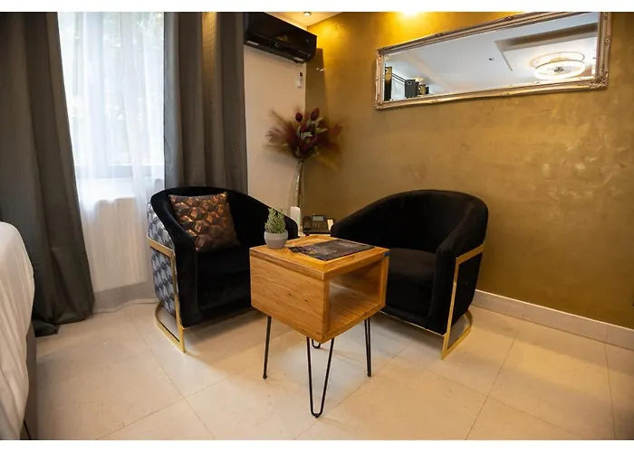 酒店 Aix La Chapelle, Exclusive Apartments, Wellness And More,