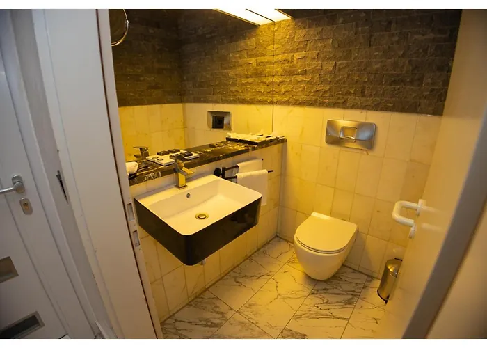 酒店 Aix La Chapelle, Exclusive Apartments, Wellness And More, *