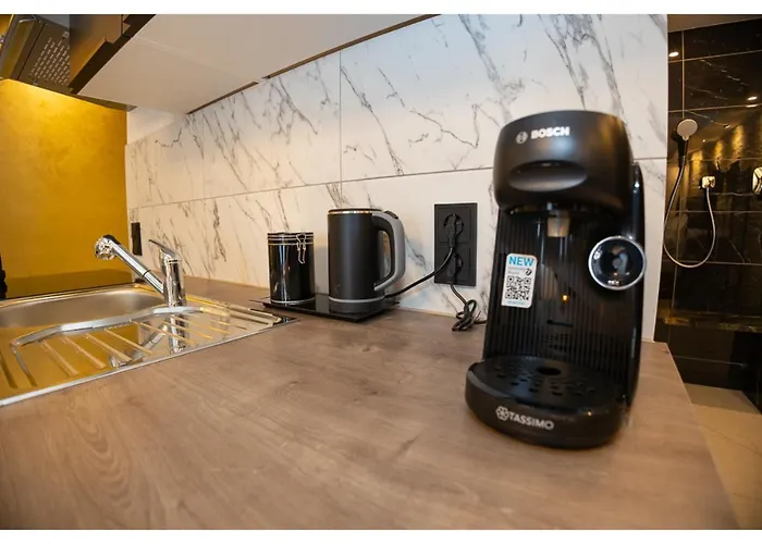 Aix La Chapelle, Exclusive Apartments, Wellness And More, 酒店 亚琛