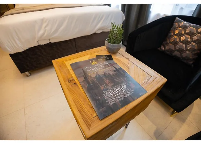 Aix La Chapelle, Exclusive Apartments, Wellness And More, 酒店