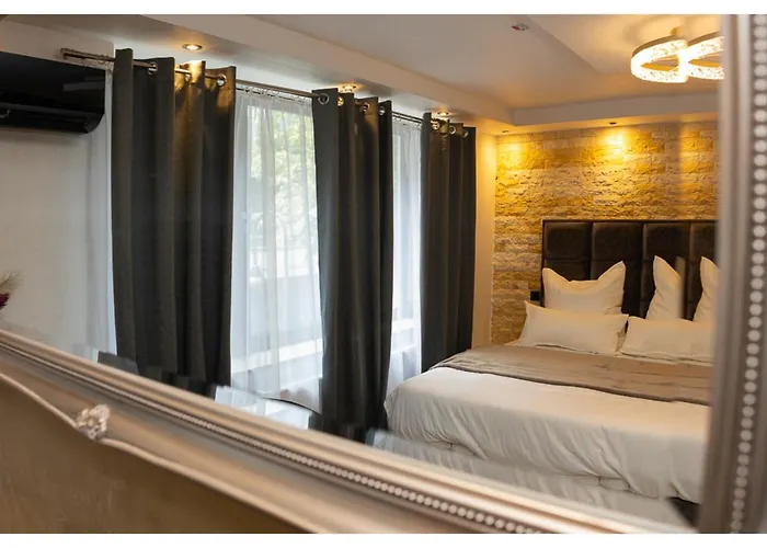 Aix La Chapelle, Exclusive Apartments, Wellness And More, Hotel