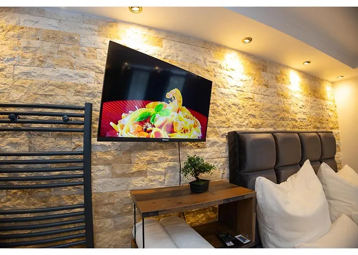 Aix La Chapelle, Exclusive Apartments, Wellness And More,