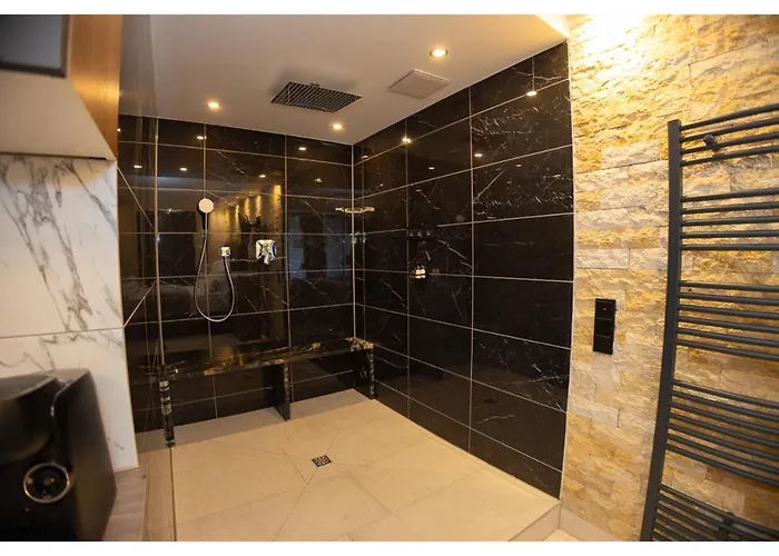 Aix La Chapelle, Exclusive Apartments, Wellness And More, 酒店 *