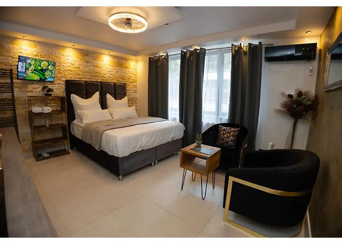 Aix La Chapelle, Exclusive Apartments, Wellness And More,