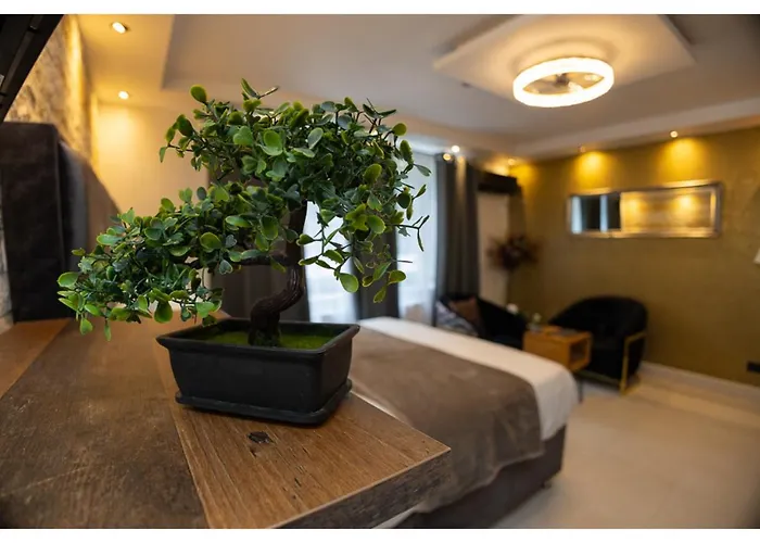 Hotel Aix La Chapelle, Exclusive Apartments, Wellness And More,