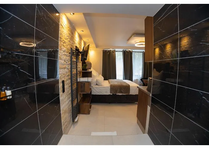 Aix La Chapelle, Exclusive Apartments, Wellness And More, Aachen