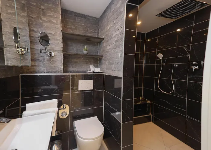 Aix La Chapelle, Exclusive Apartments, Wellness And More, Hotel Aachen