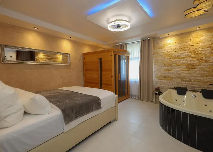 Aix La Chapelle, Exclusive Apartments, Wellness And More,