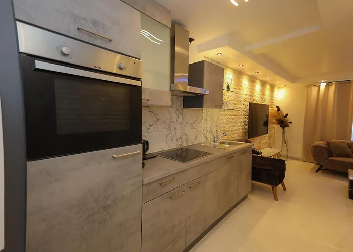 Aix La Chapelle, Exclusive Apartments, Wellness And More, *