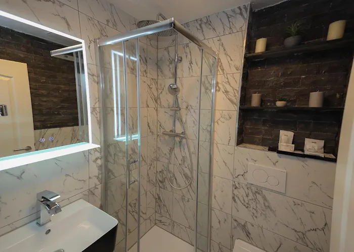 Aix La Chapelle, Exclusive Apartments, Wellness And More, Hotel Aachen