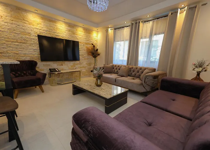 Aix La Chapelle, Exclusive Apartments, Wellness And More, *