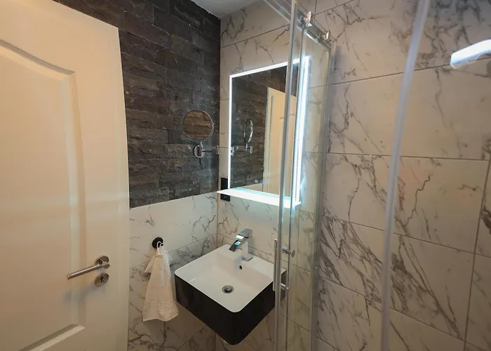 酒店 Aix La Chapelle, Exclusive Apartments, Wellness And More, 亚琛