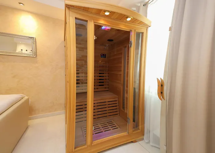 Aix La Chapelle, Exclusive Apartments, Wellness And More, * 亚琛