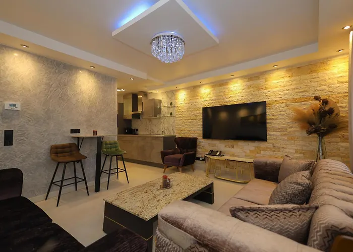 Hotel Aix La Chapelle, Exclusive Apartments, Wellness And More, *