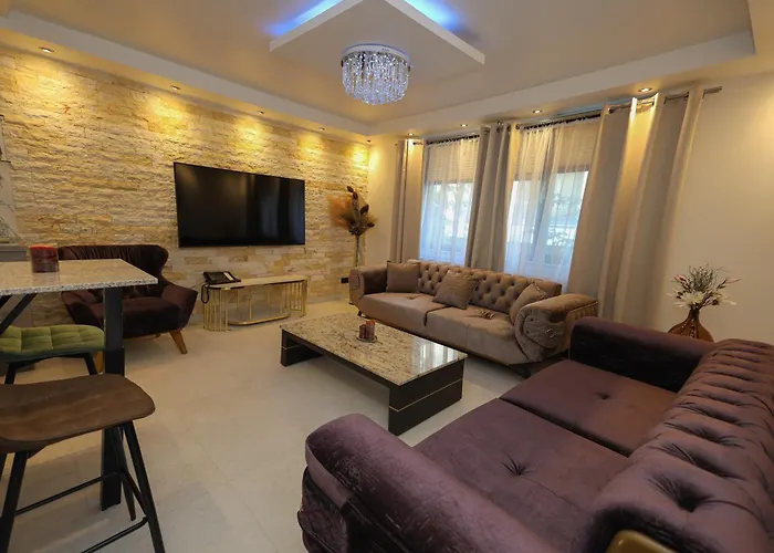 Aix La Chapelle, Exclusive Apartments, Wellness And More, *