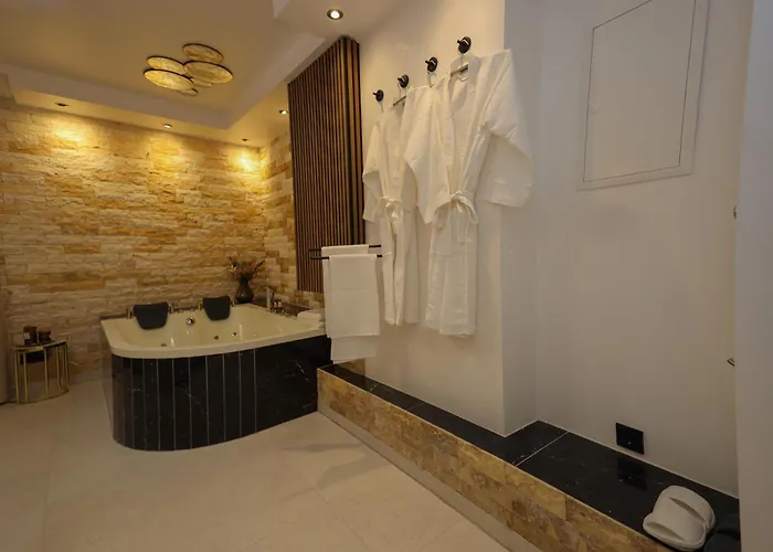 酒店 Aix La Chapelle, Exclusive Apartments, Wellness And More, 亚琛