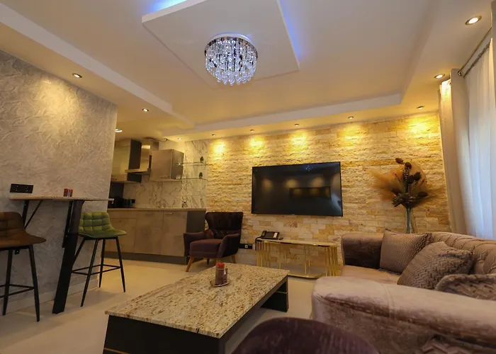 Aix La Chapelle, Exclusive Apartments, Wellness And More,