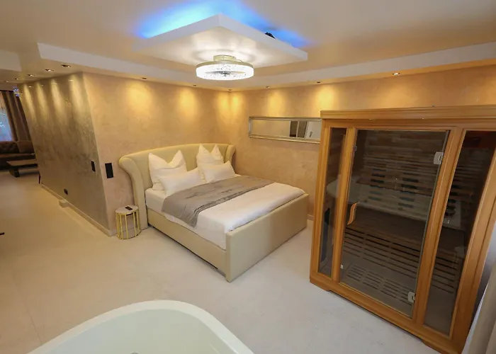 Aix La Chapelle, Exclusive Apartments, Wellness And More, Hotel