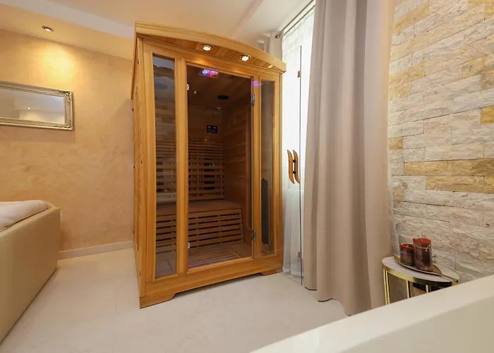 Aix La Chapelle, Exclusive Apartments, Wellness And More, *