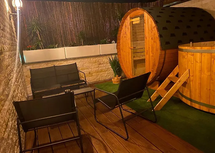 Aix La Chapelle, Exclusive Apartments, Wellness And More, Aachen