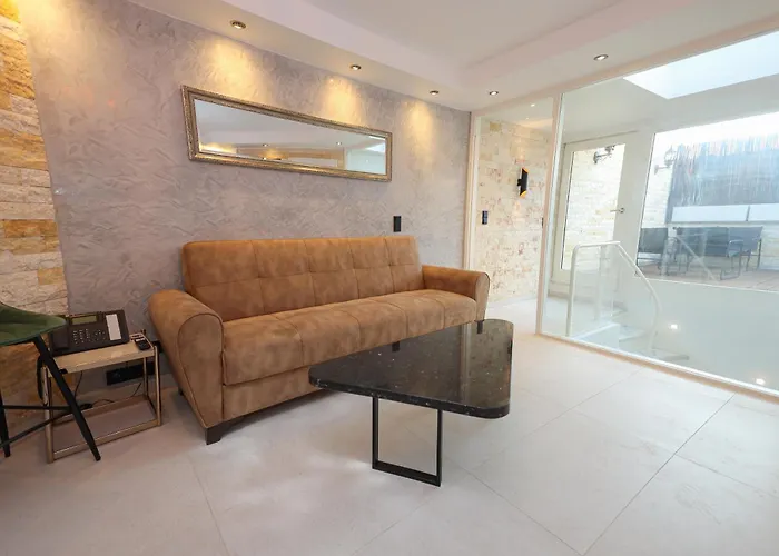 Aix La Chapelle, Exclusive Apartments, Wellness And More, * Aachen