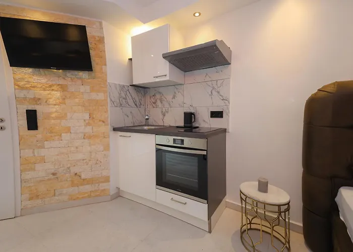 酒店 Aix La Chapelle, Exclusive Apartments, Wellness And More,