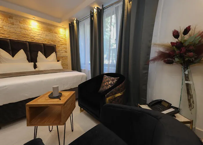 酒店 Aix La Chapelle, Exclusive Apartments, Wellness And More,