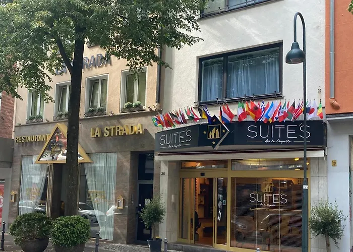 Aix La Chapelle, Exclusive Apartments, Wellness And More, 亚琛