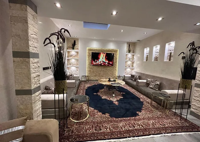 Hotel Aix La Chapelle, Exclusive Apartments, Wellness And More, *